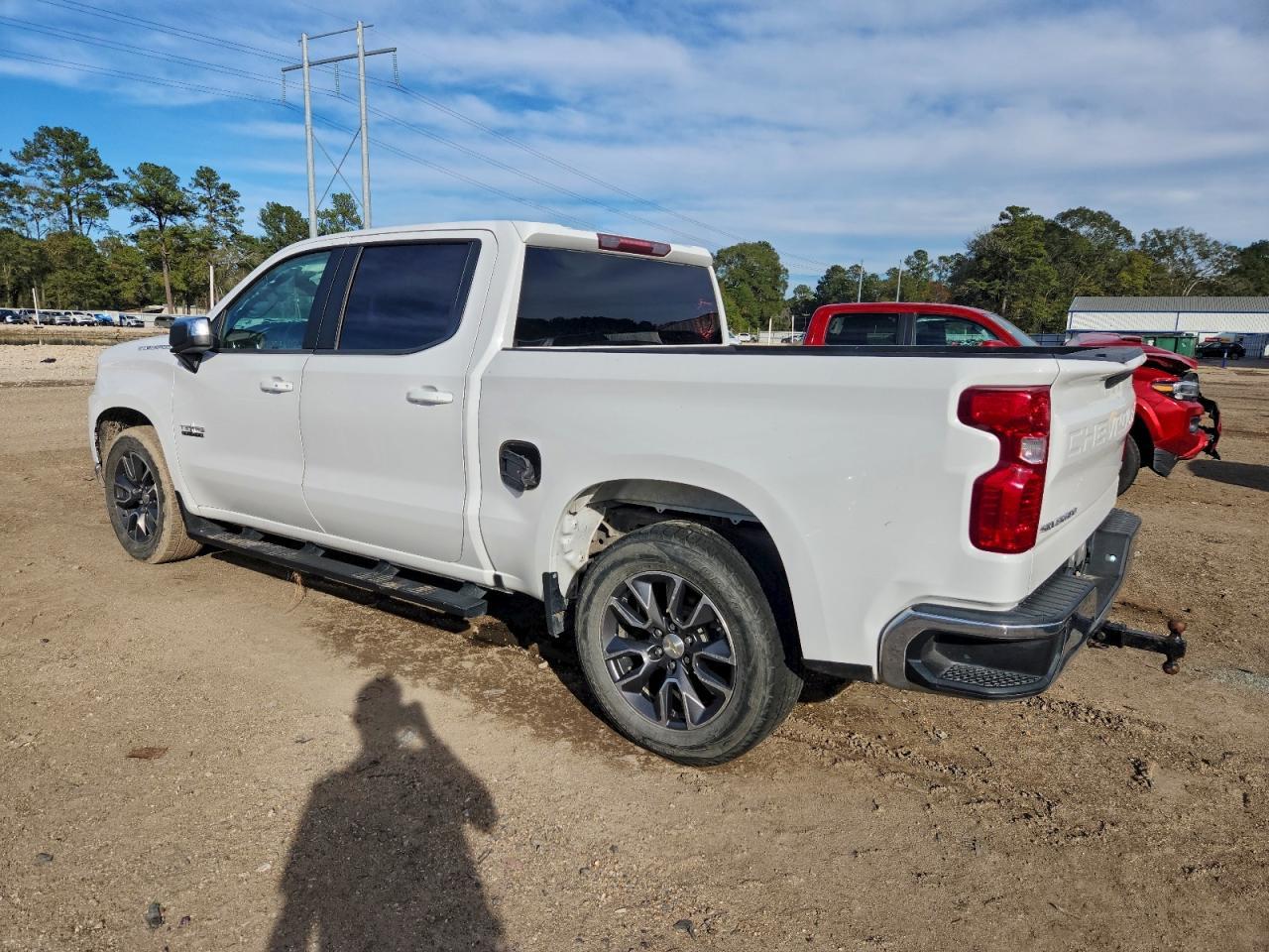 2020 Chevrolet Silverado C1500 Lt - Фото 2