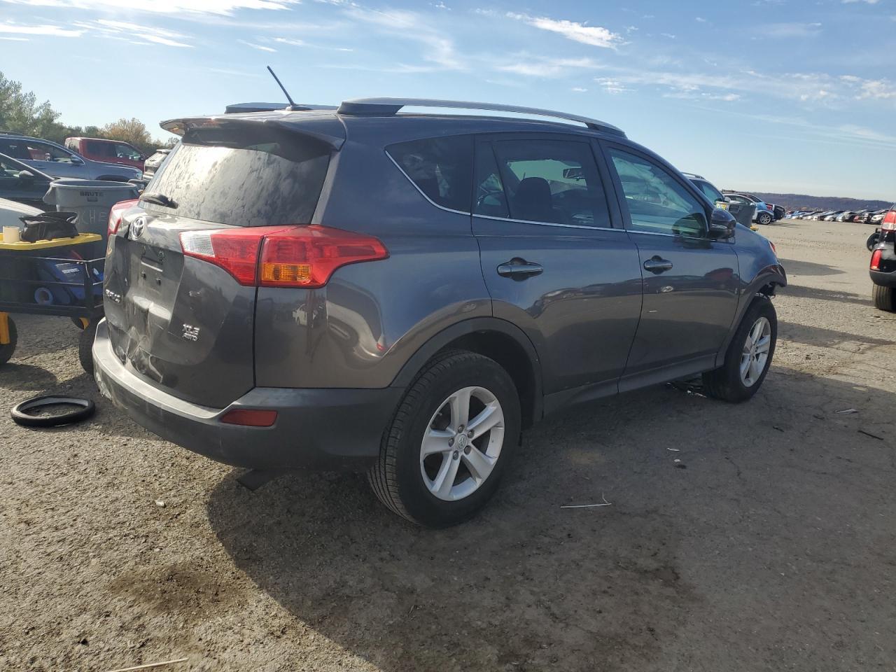 2014 Toyota Rav4 Xle - Фото 3