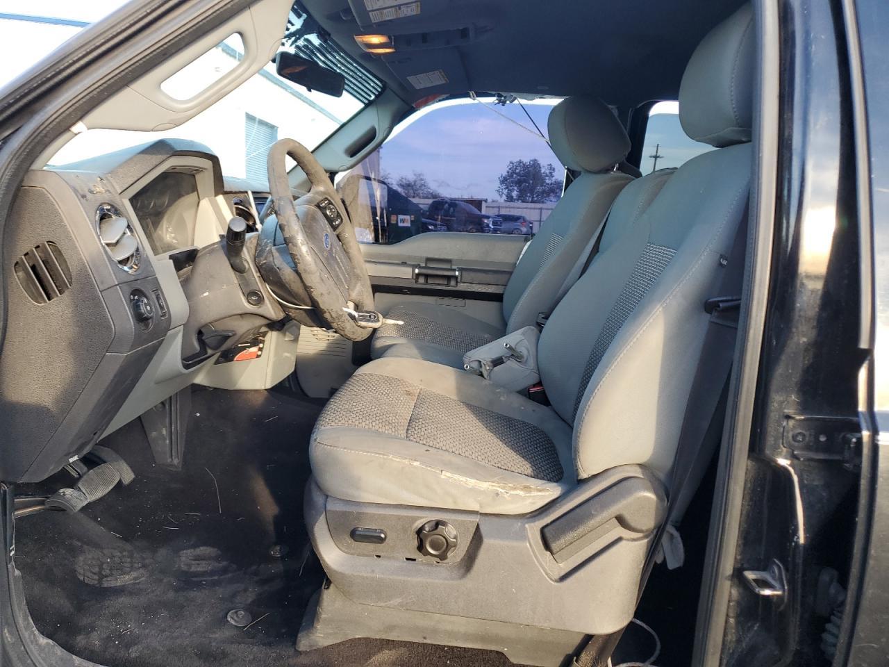 2012 Ford F250 Super Duty - Image 7