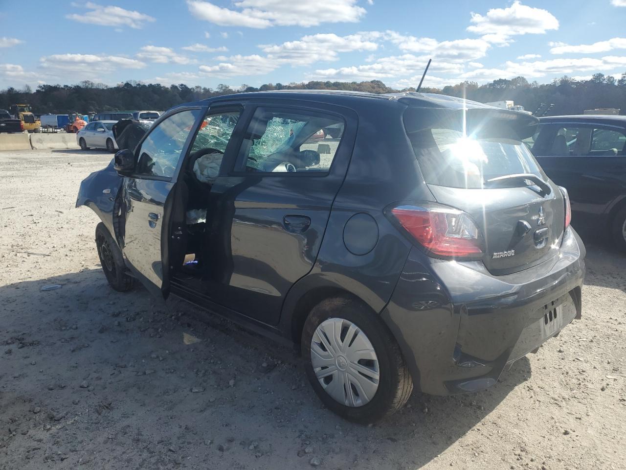 2024 Mitsubishi Mirage Es - Image 2