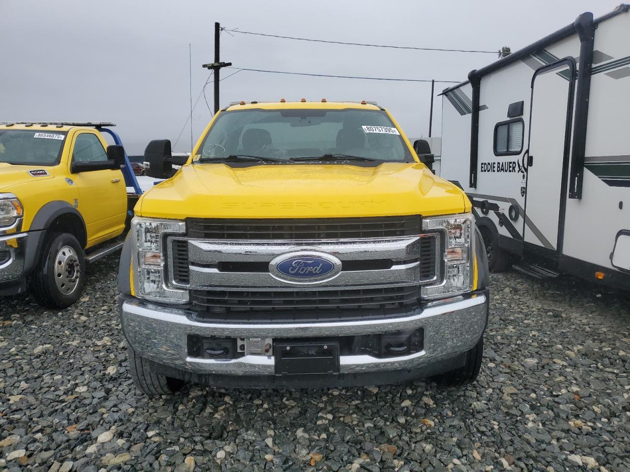 2018 Ford F550 Super Duty - Фото 5