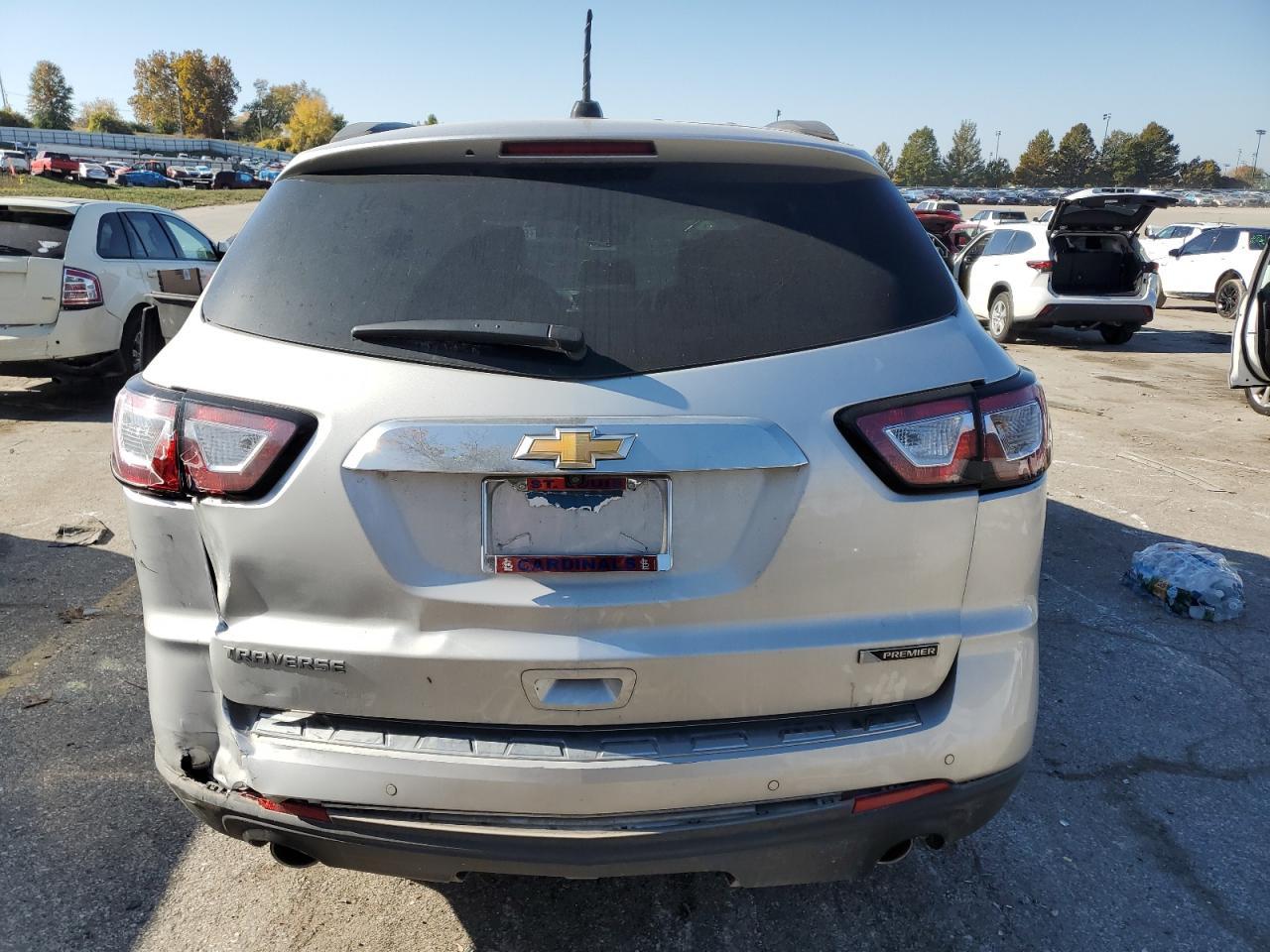 2017 Chevrolet Traverse Premier - Image 6