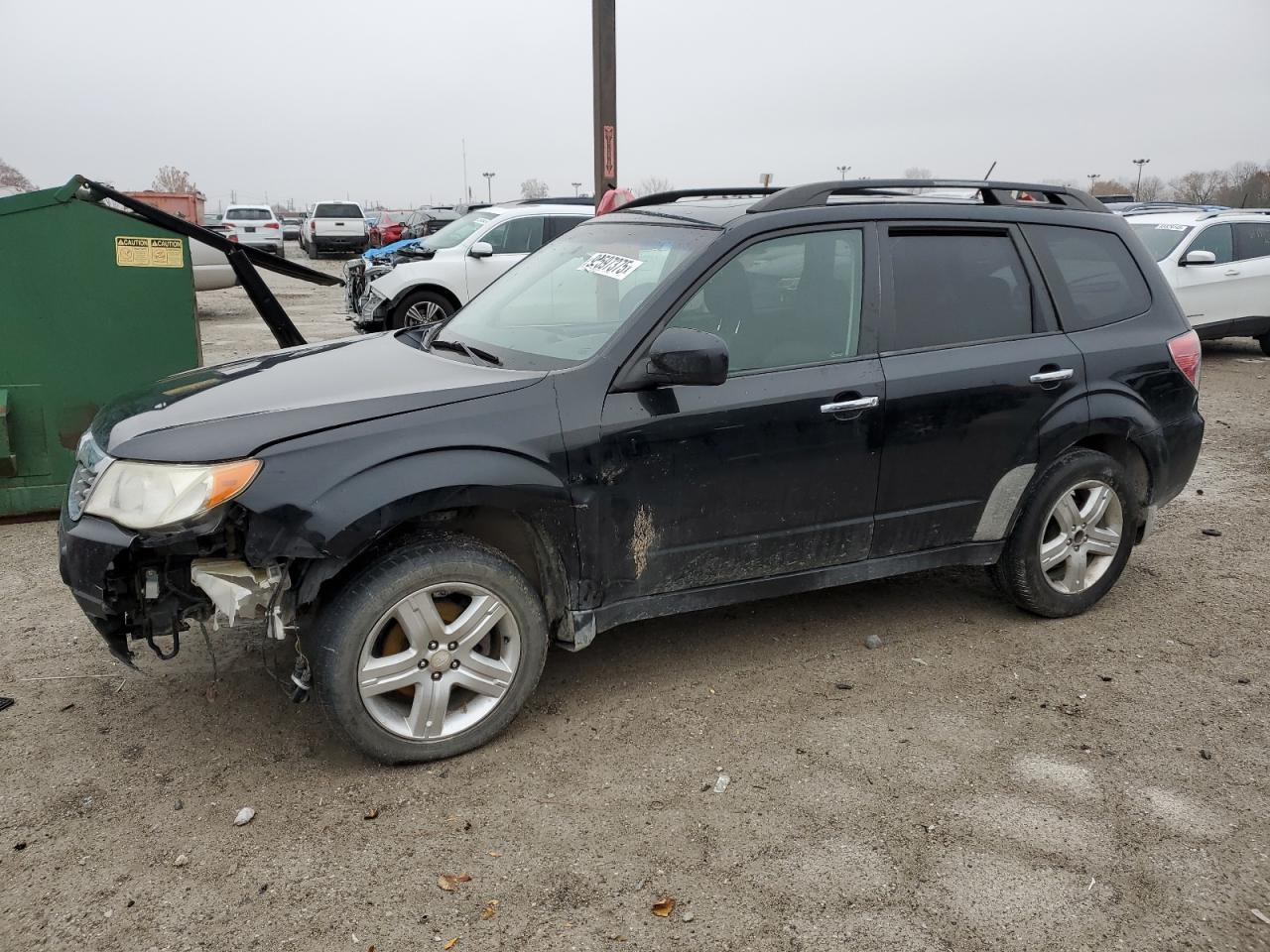 2010 Subaru Forester 2.5X Premium