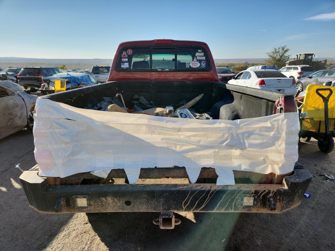 2001 Toyota Tacoma Xtracab - Image 6