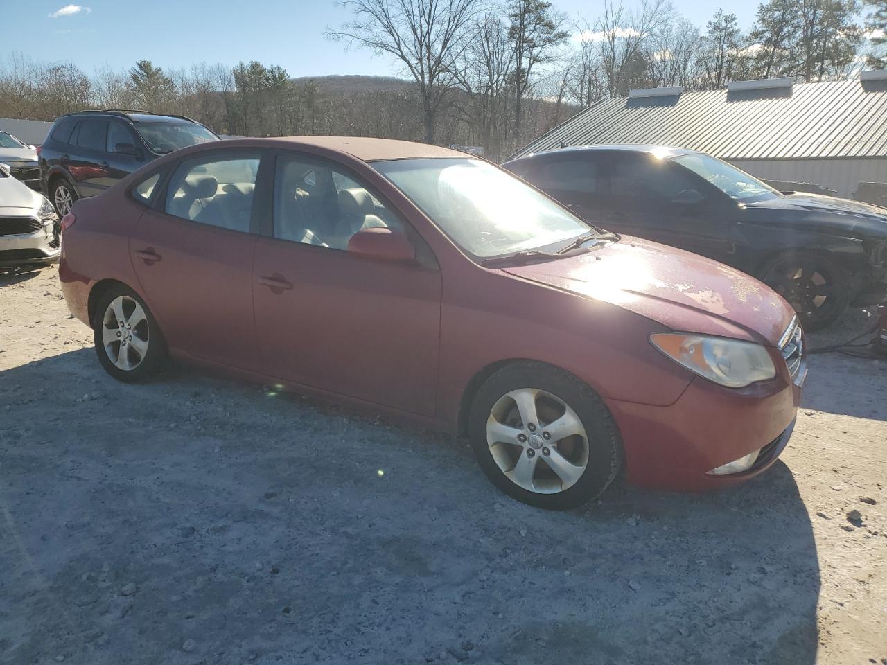 2007 Hyundai Elantra Gls - Фото 4