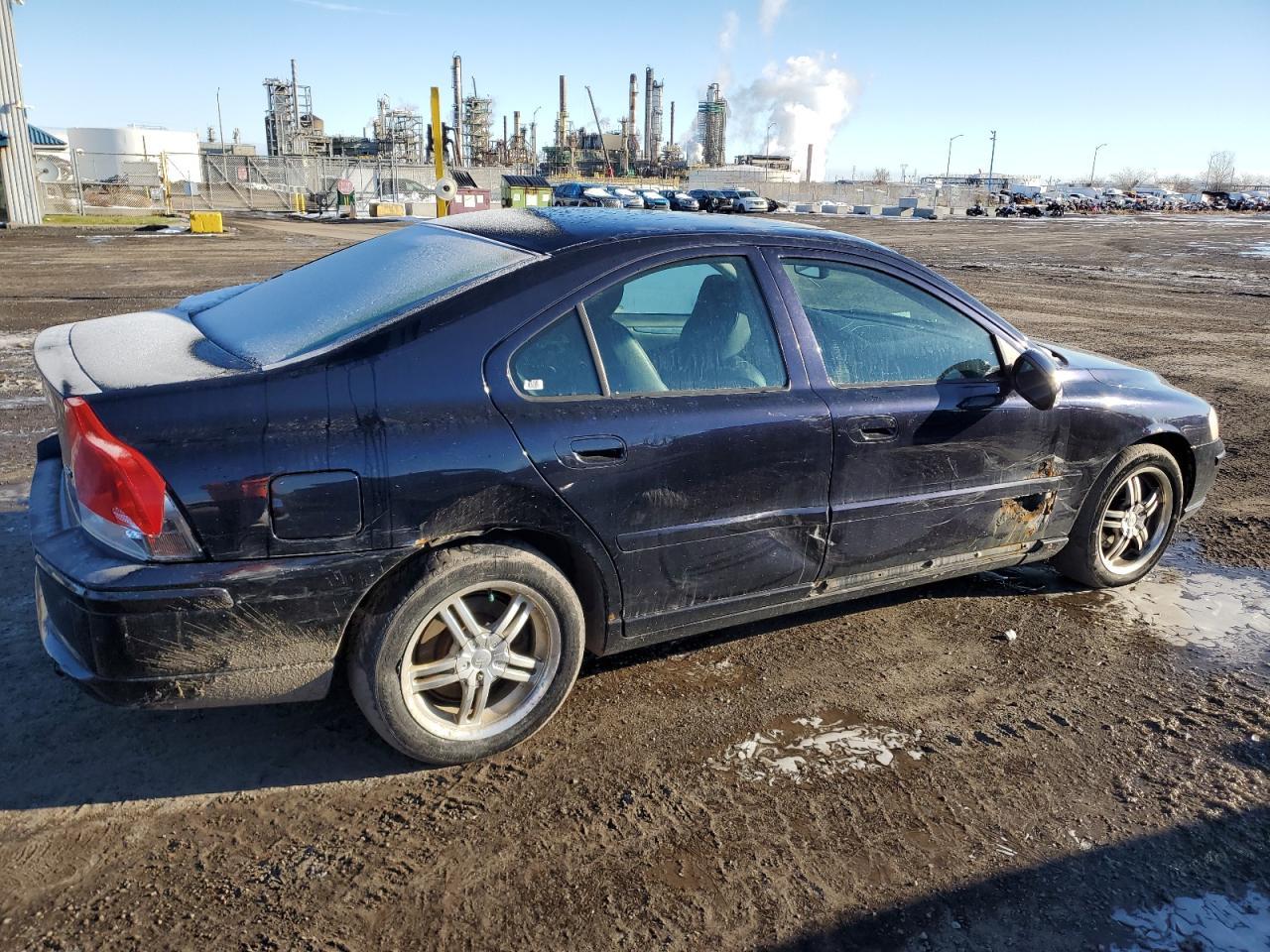 2008 Volvo S60 2.5T - Image 3