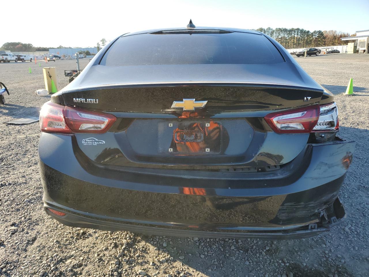 2020 Chevrolet Malibu Lt - Фото 6