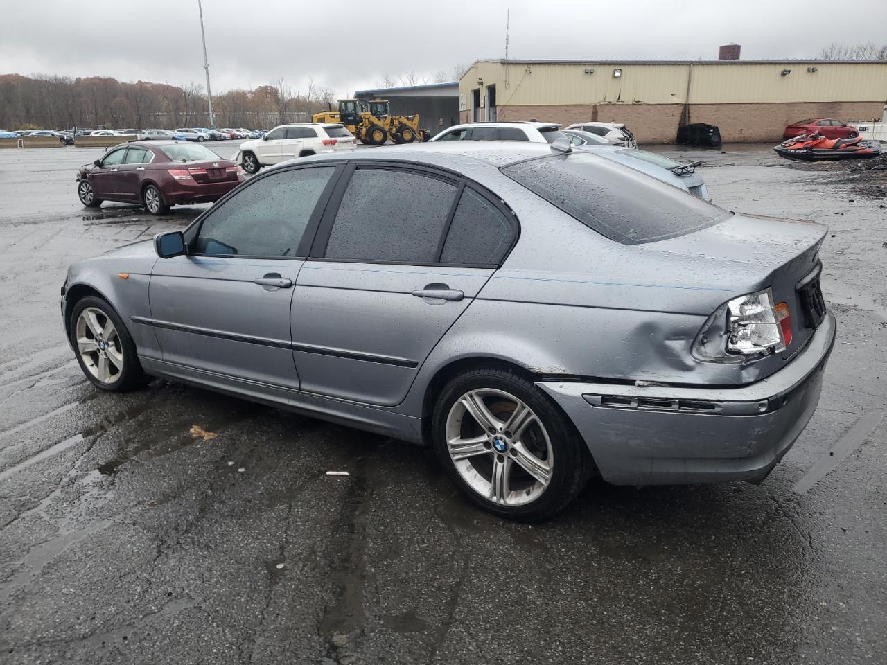 2004 BMW 325 Xi - Фото 2