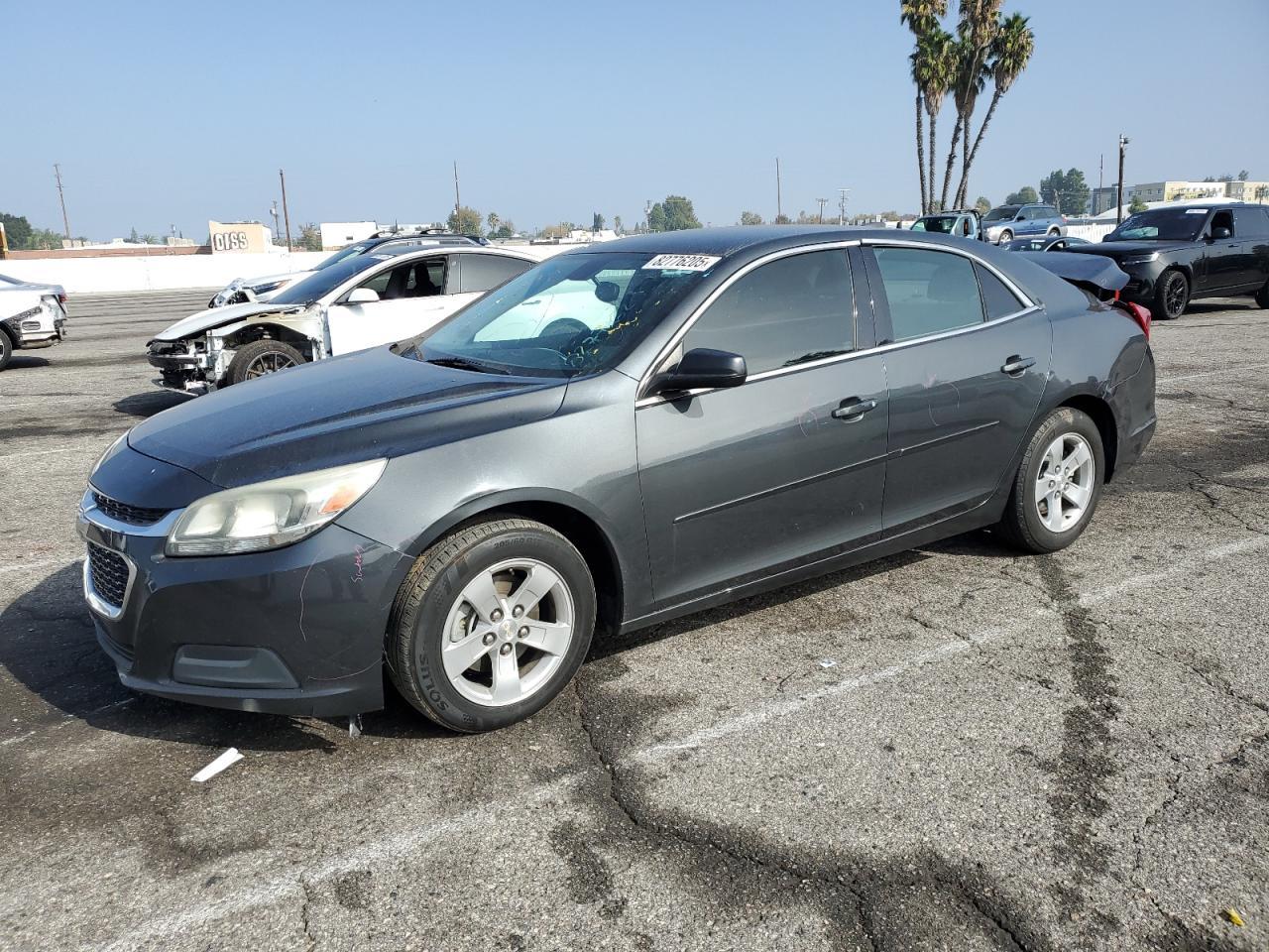 2015 Chevrolet Malibu Ls