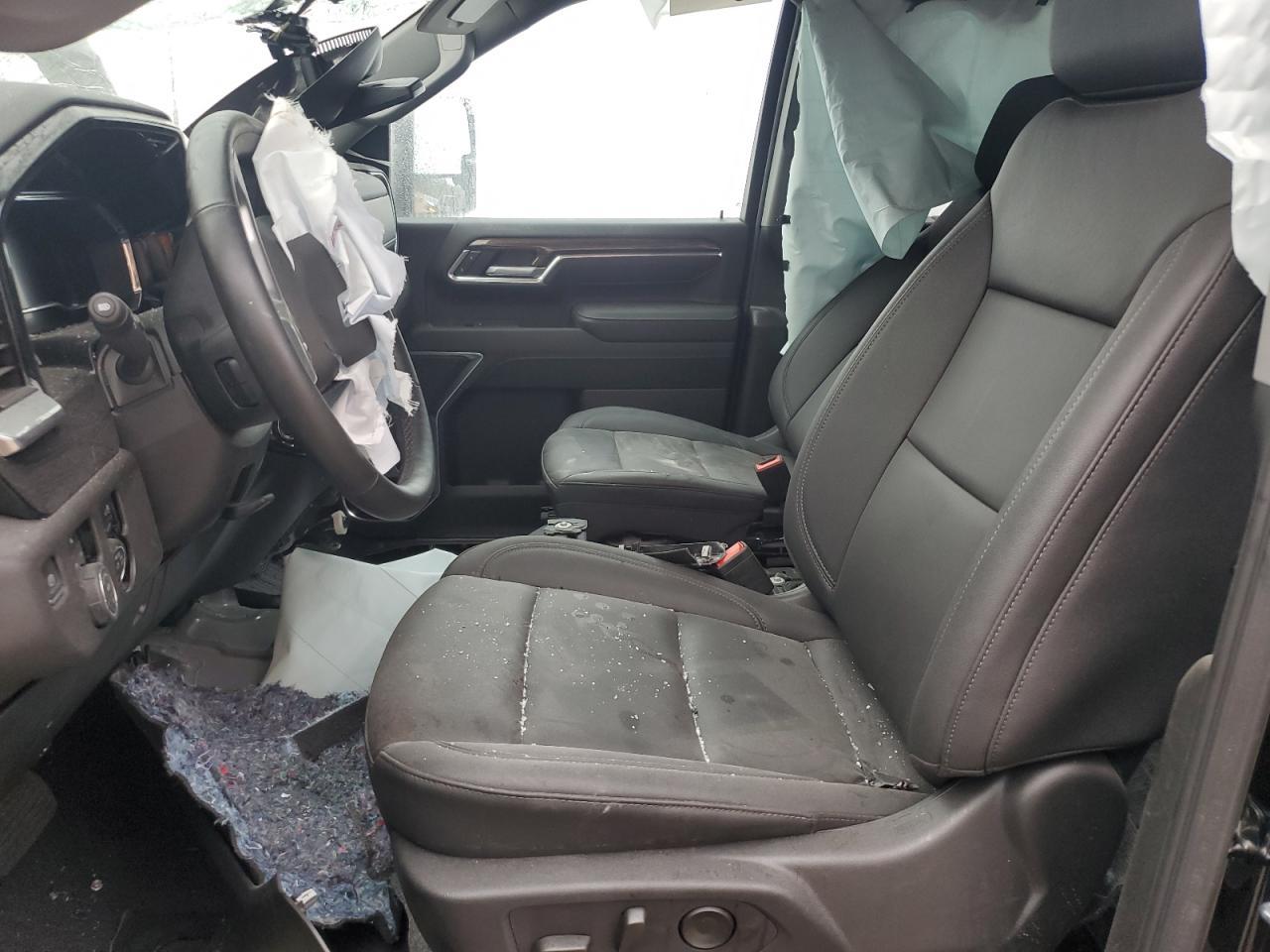 2025 Chevrolet Silverado K2500 Heavy Duty Lt - Image 7