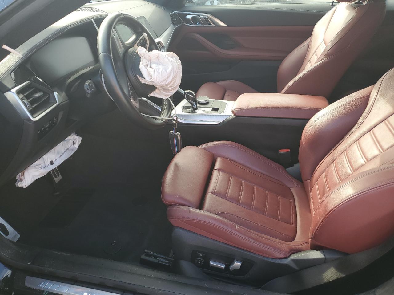 2021 BMW 430I - Фото 7