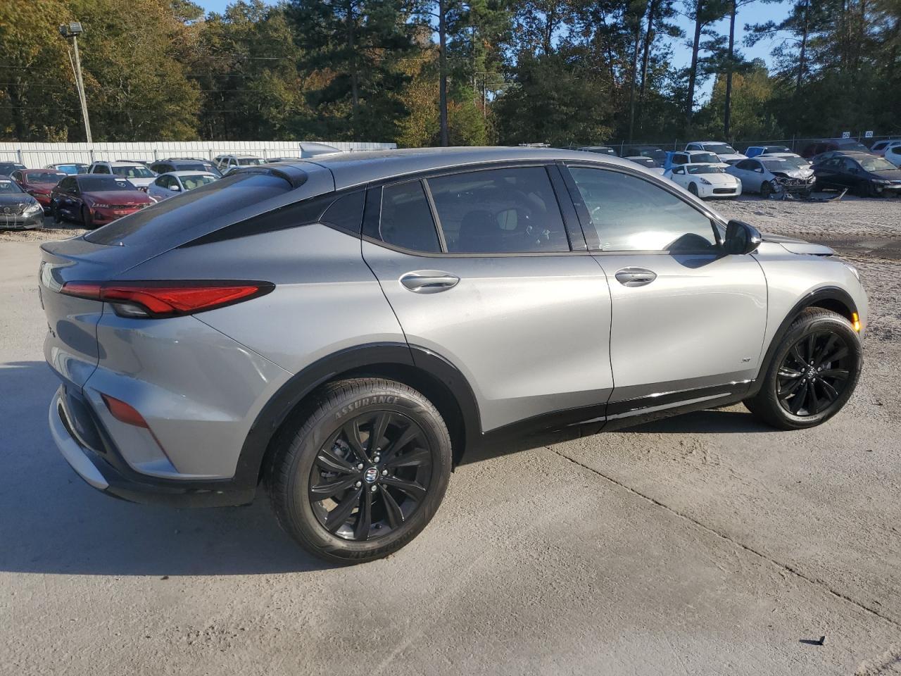 2025 Buick Envista Sport Touring - Фото 3