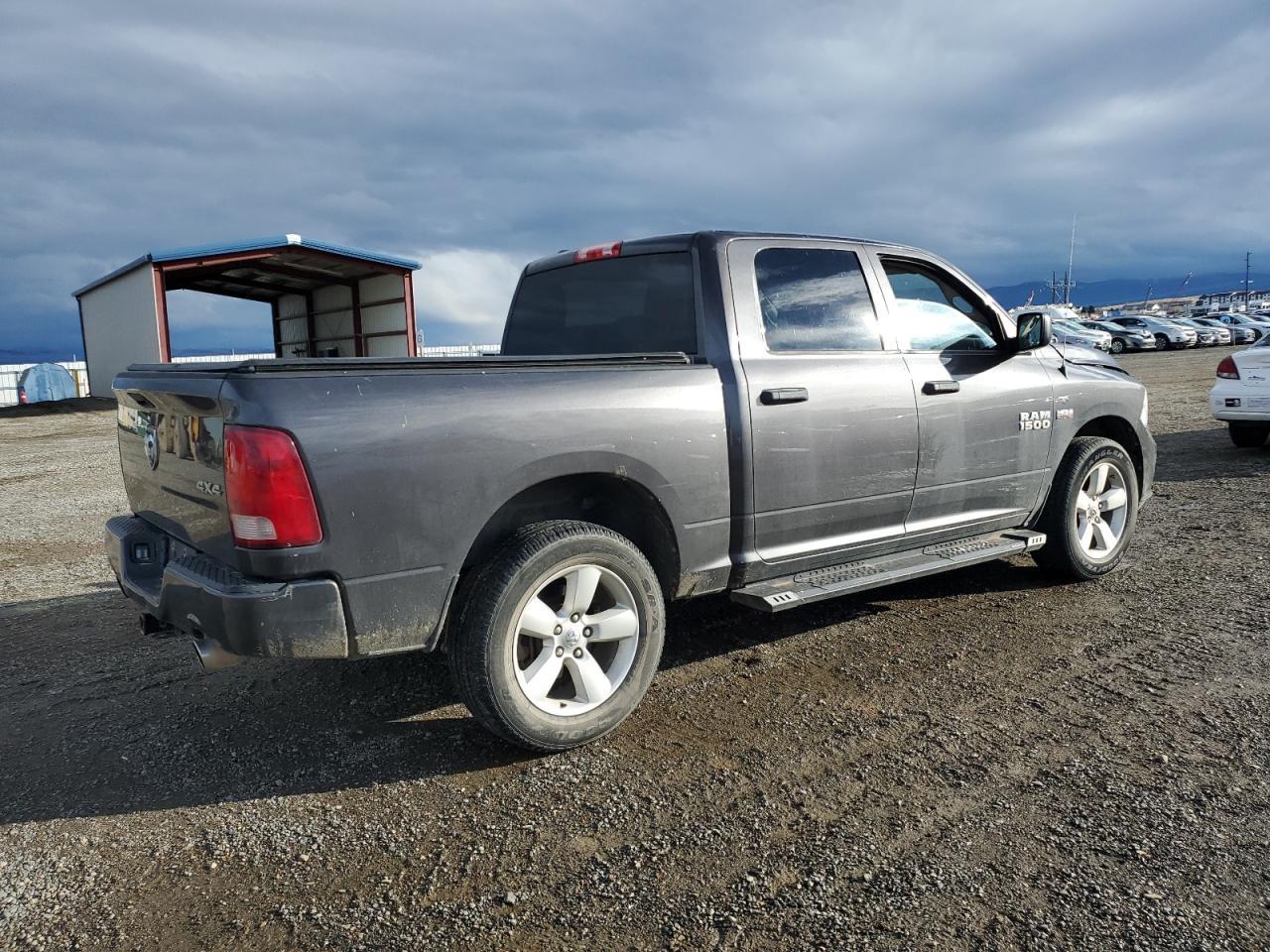 2014 Ram 1500 St - Фото 3