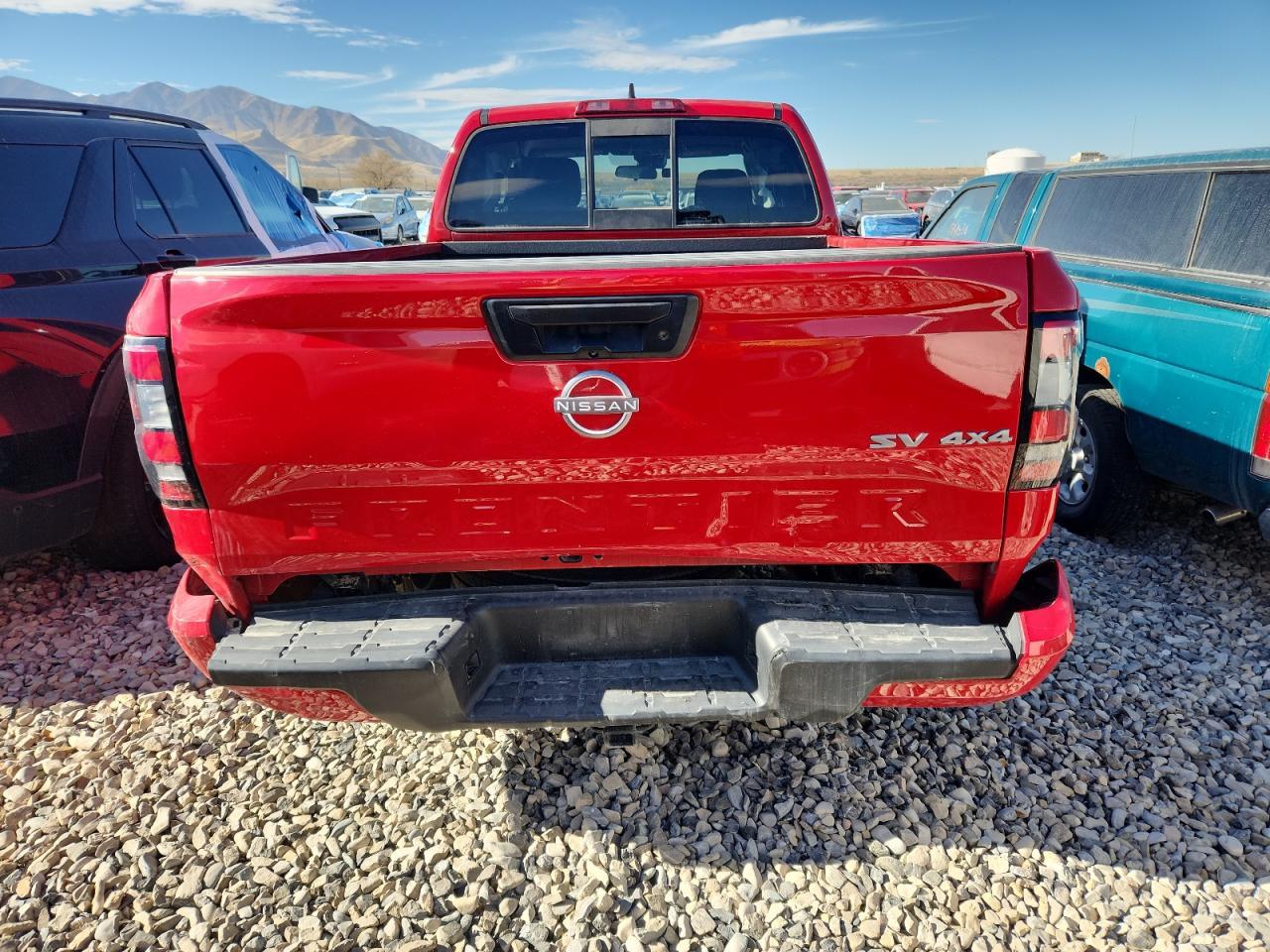 2022 Nissan Frontier S - Фото 6