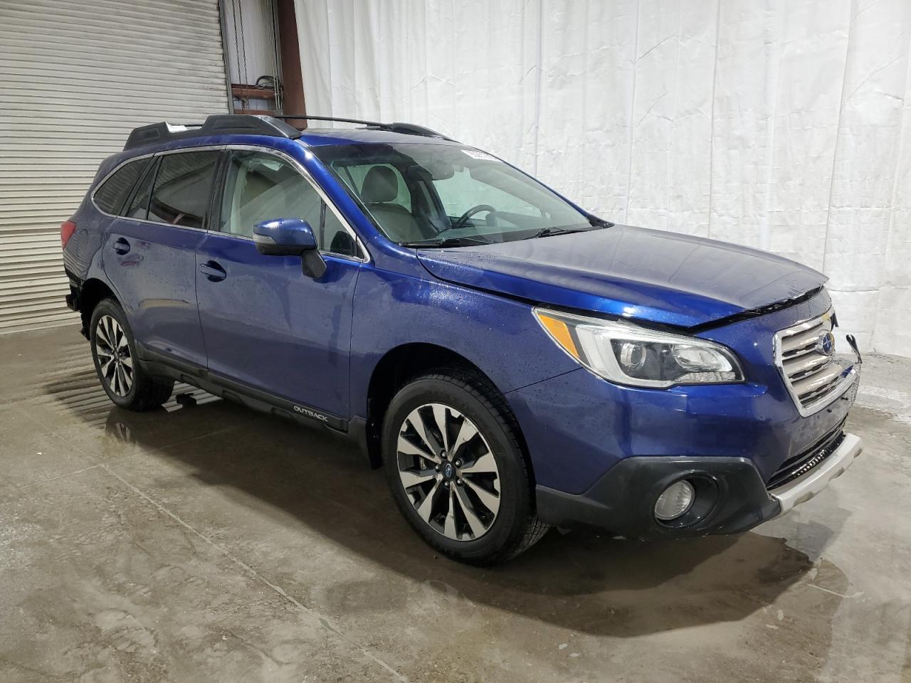2015 Subaru Outback 2.5I Limited - Image 4