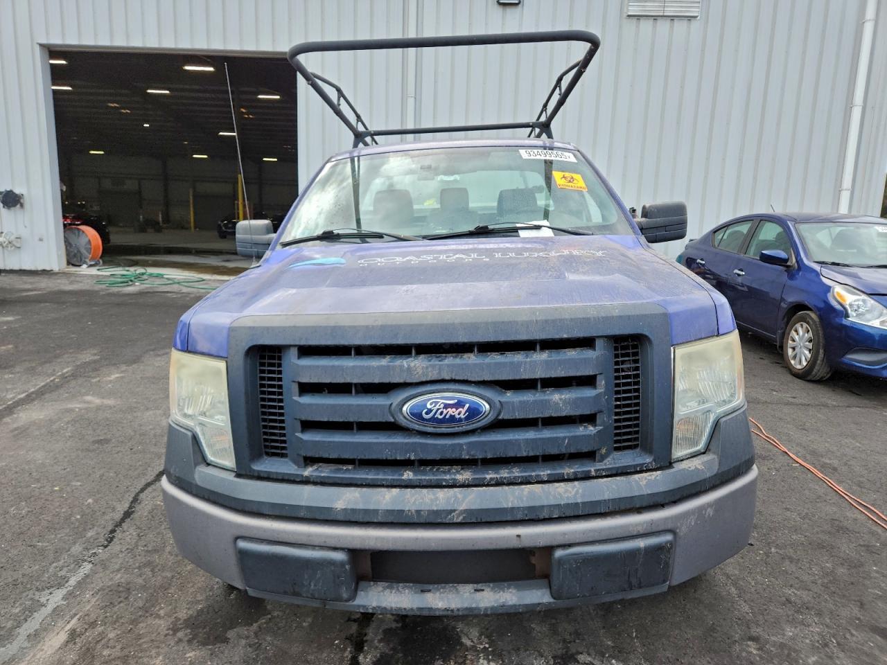 2012 Ford F150 - Фото 5