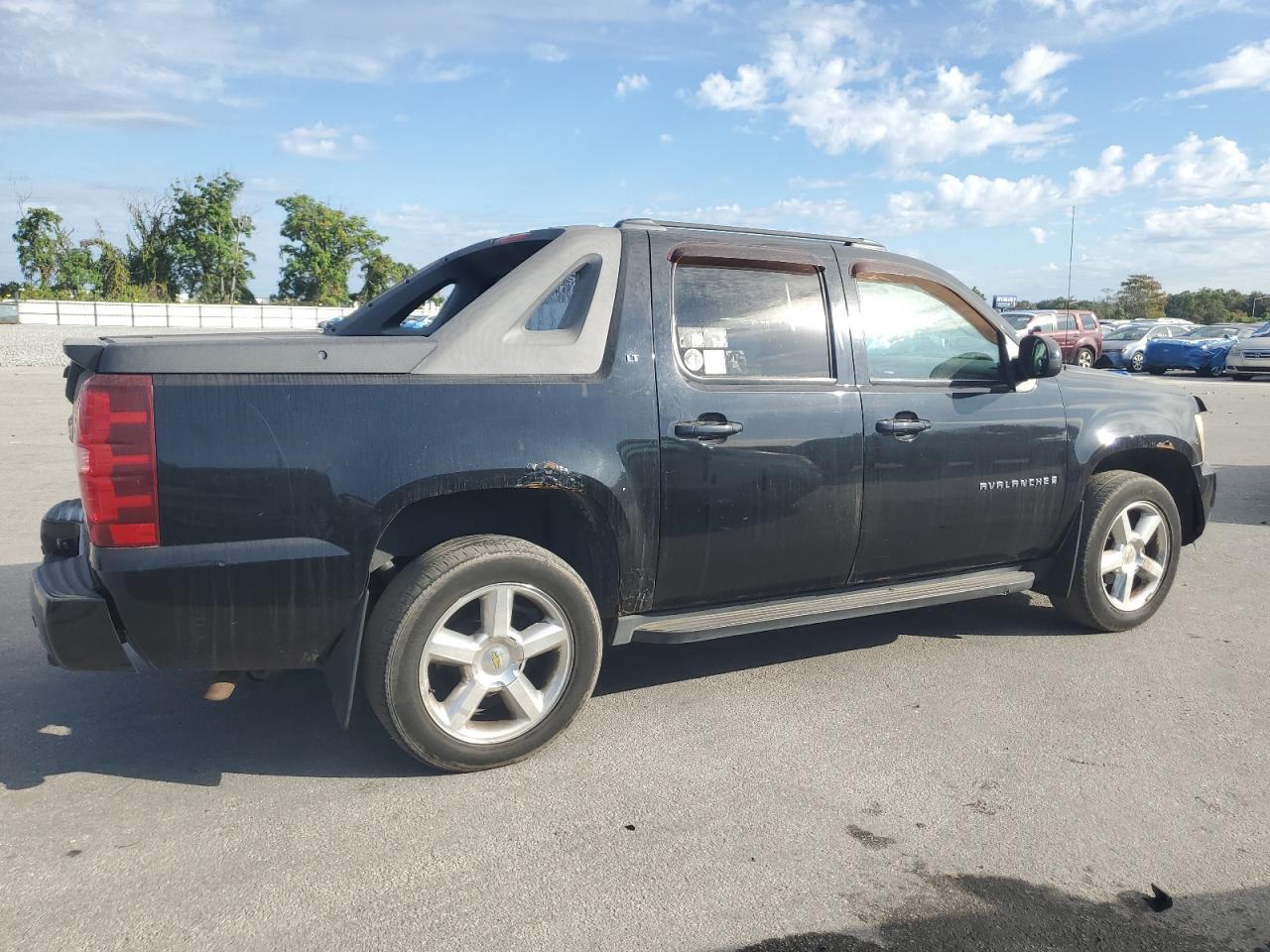 2009 Chevrolet Avalanche K1500 Ls - Фото 4