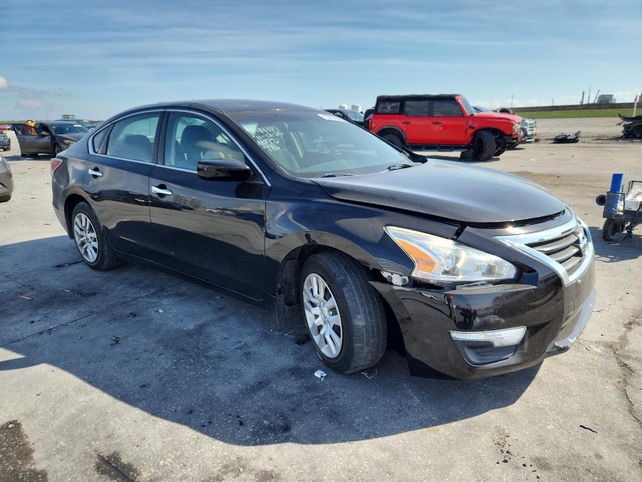2014 Nissan Altima 2.5 - Image 4