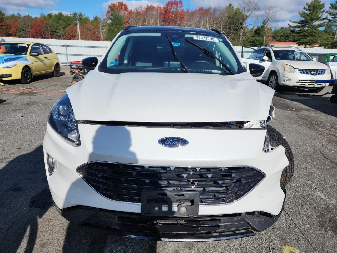 2022 Ford Escape Sel - Фото 5