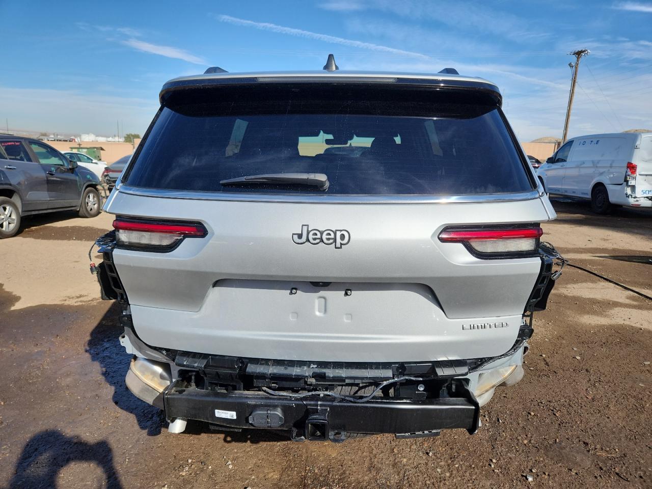 2025 Jeep Grand Cherokee L Limited - Image 6