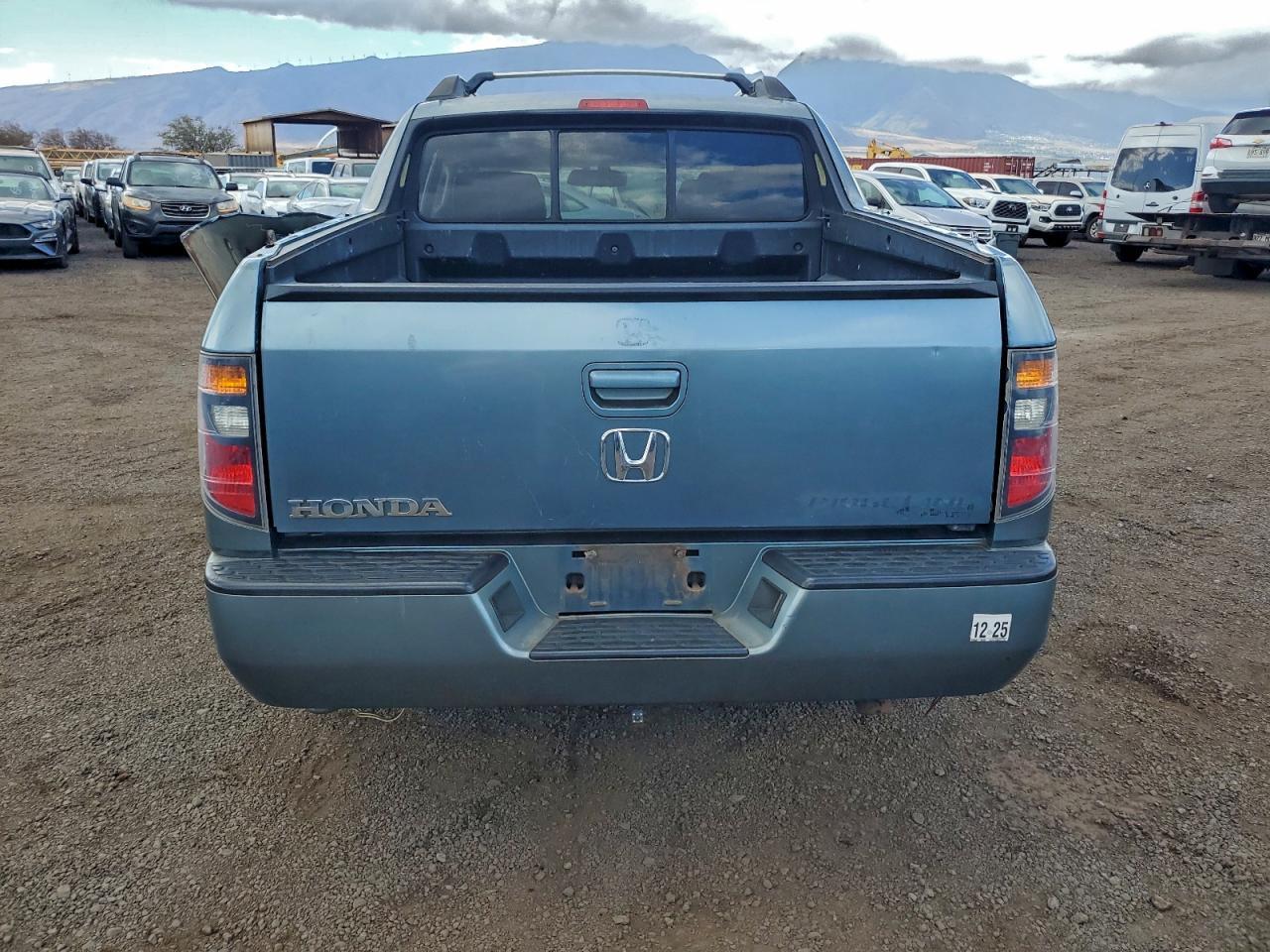 2006 Honda Ridgeline Rtl - Image 6