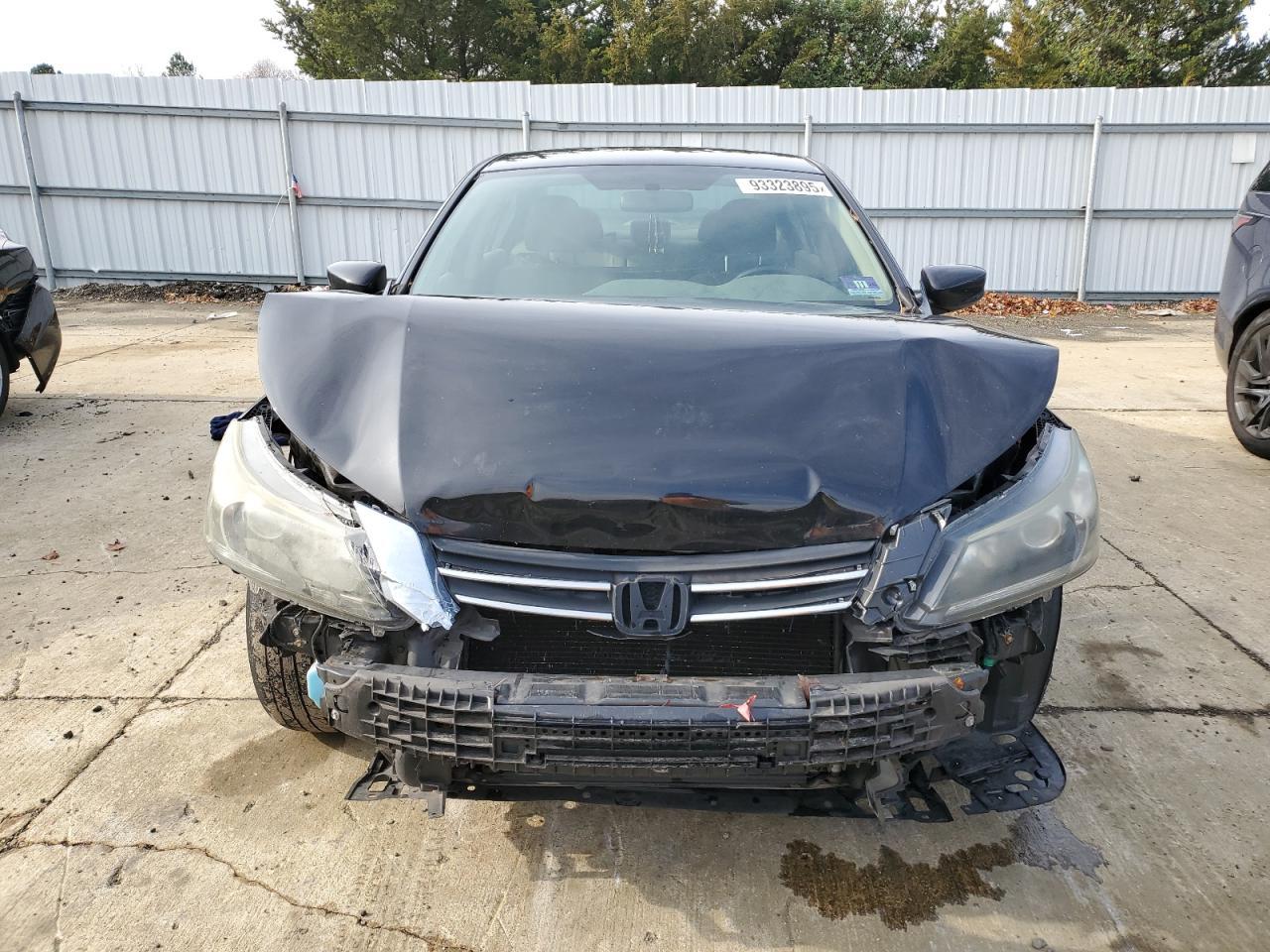 2015 Honda Accord Lx - Image 5