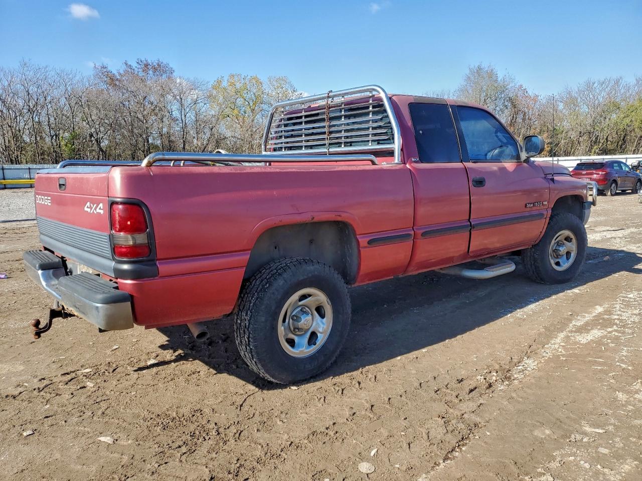 1998 Dodge Ram 1500 - Image 3