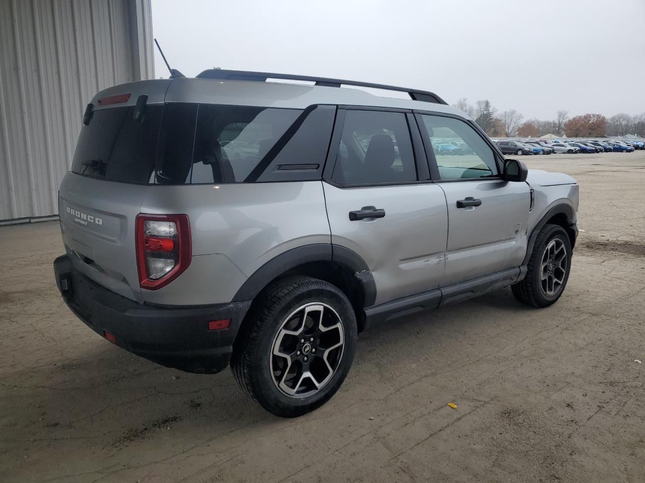 2021 Ford Bronco Sport Big Bend - Image 3