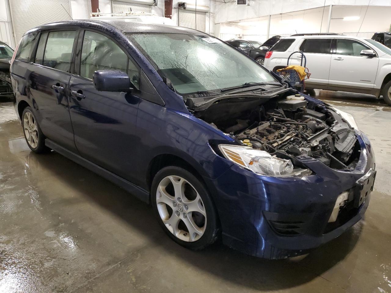 2010 Mazda 5 - Фото 4