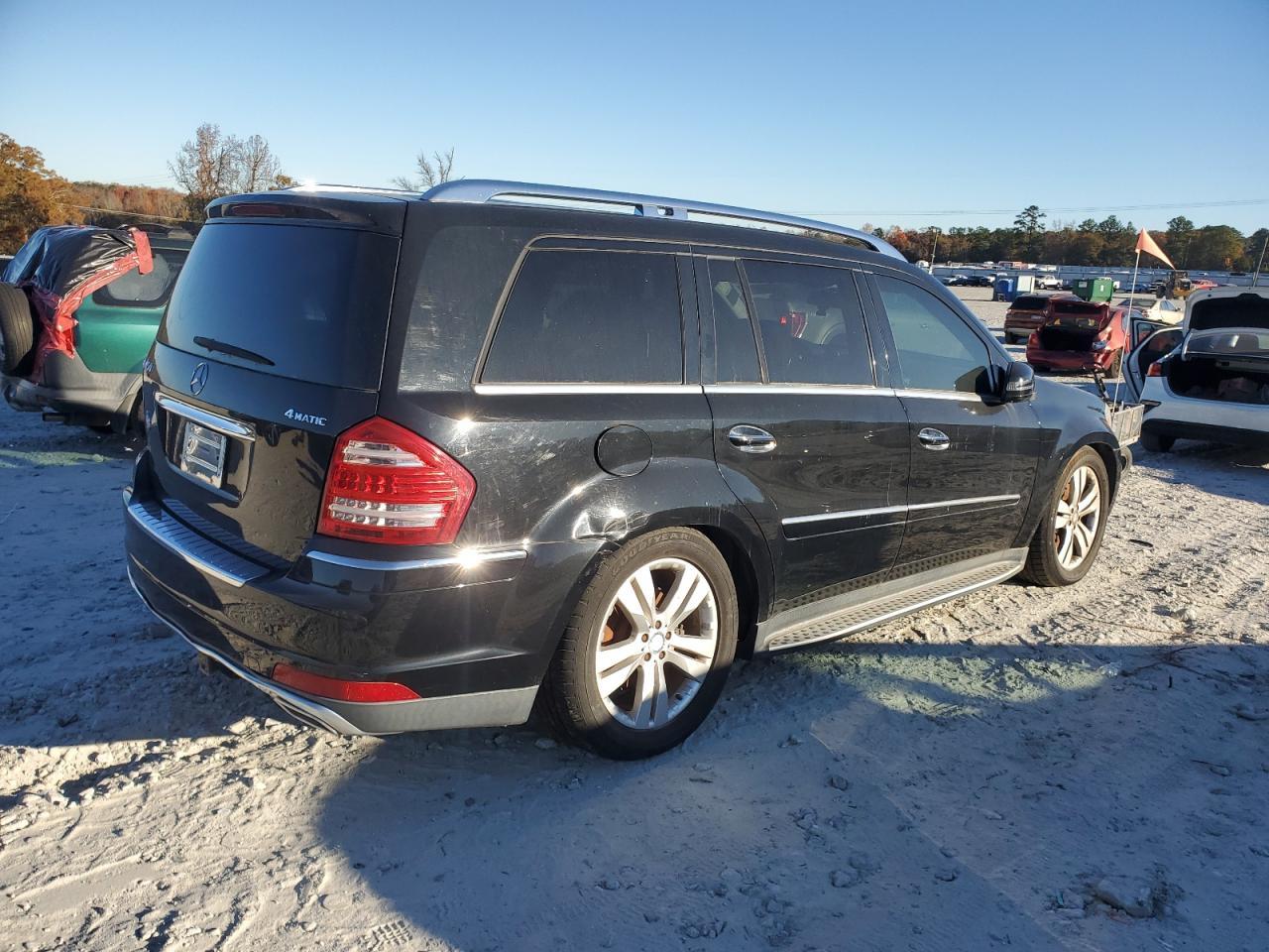 2011 Mercedes-Benz Gl 450 4Matic - Фото 3