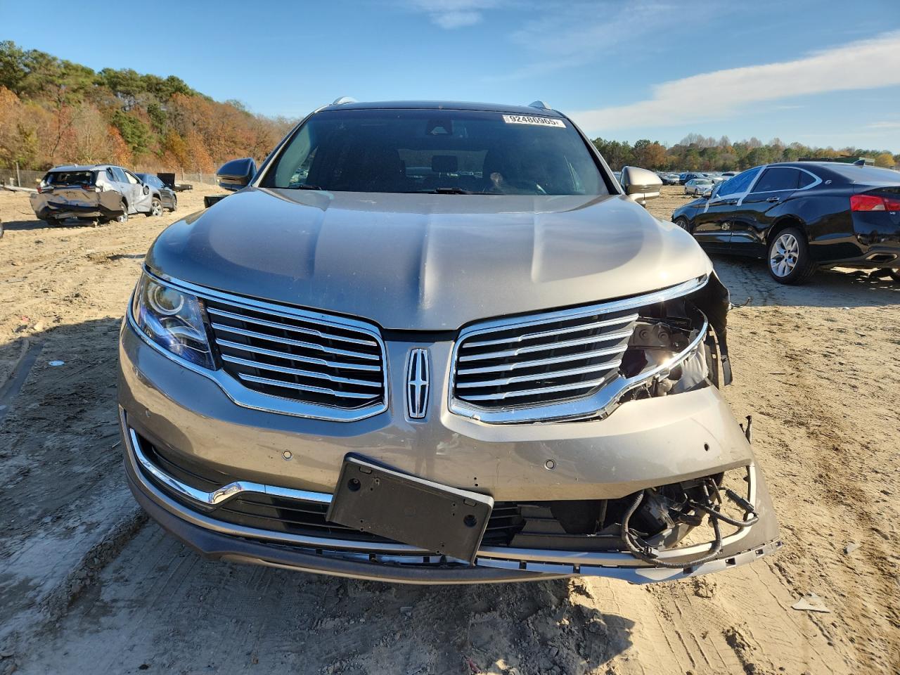 2016 Lincoln Mkx Reserve - Image 5
