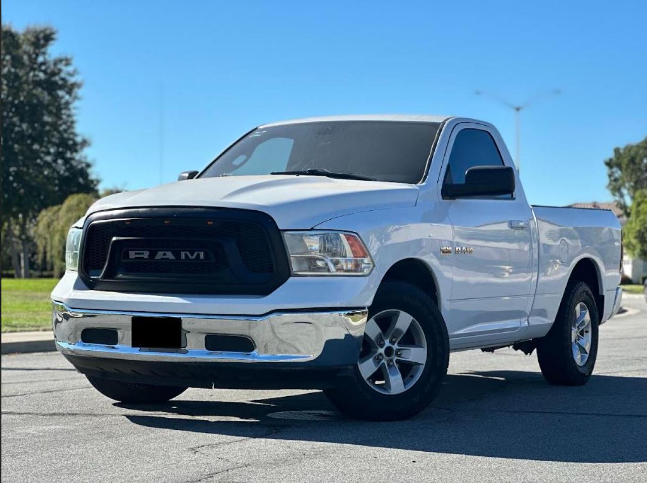 2020 Ram 1500 Classic Tradesman