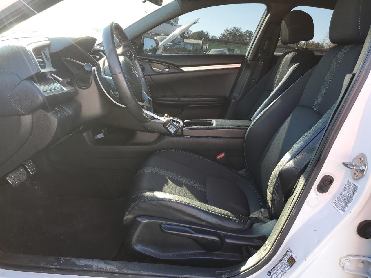 2019 Honda Civic Sport - Фото 7