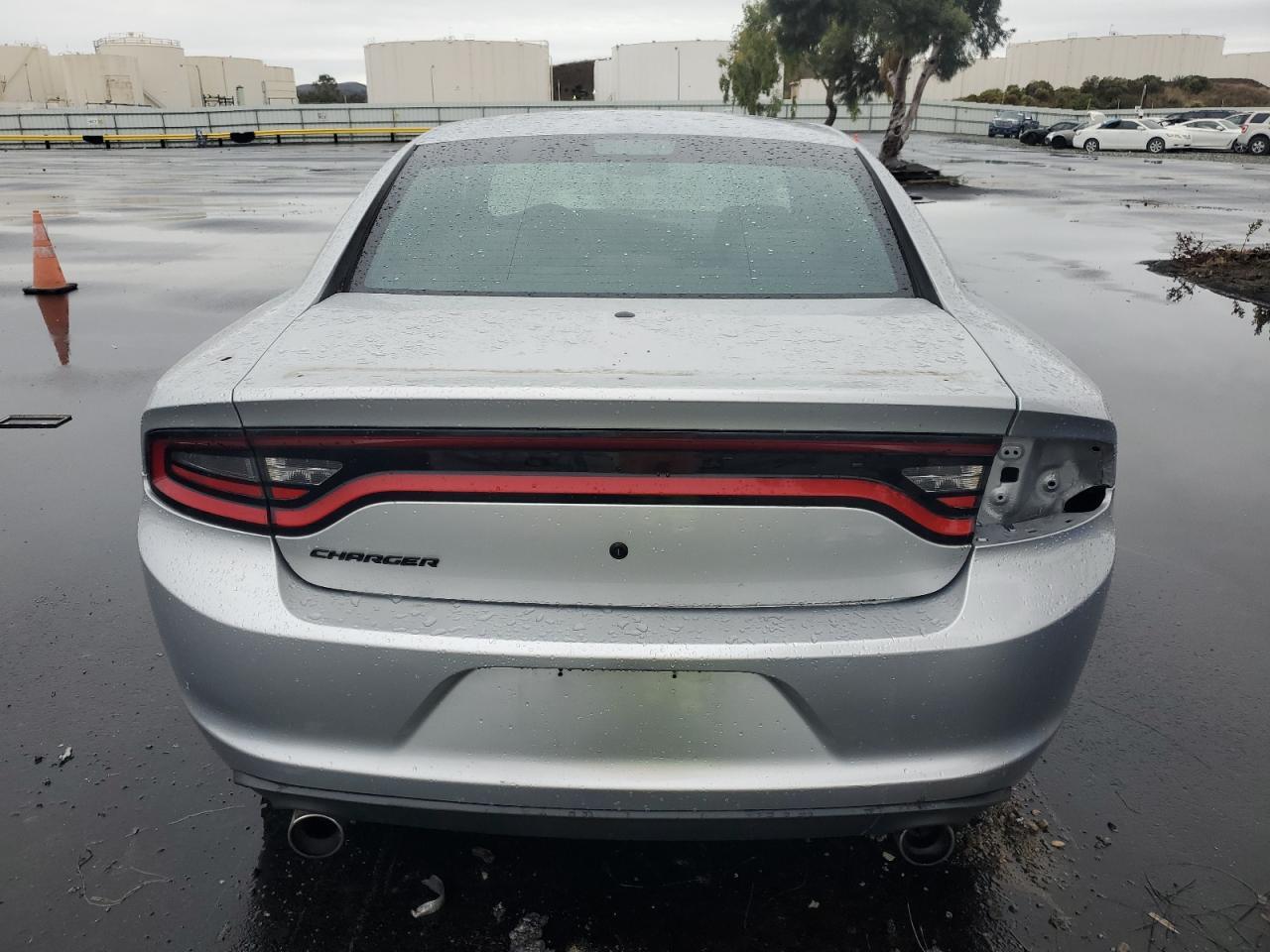 2016 Dodge Charger Police - Фото 6