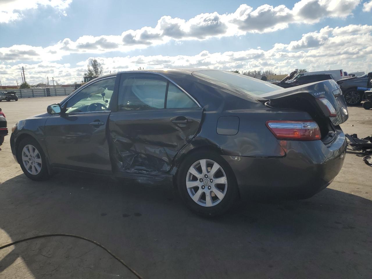 2007 Toyota Camry Hybrid - Фото 2