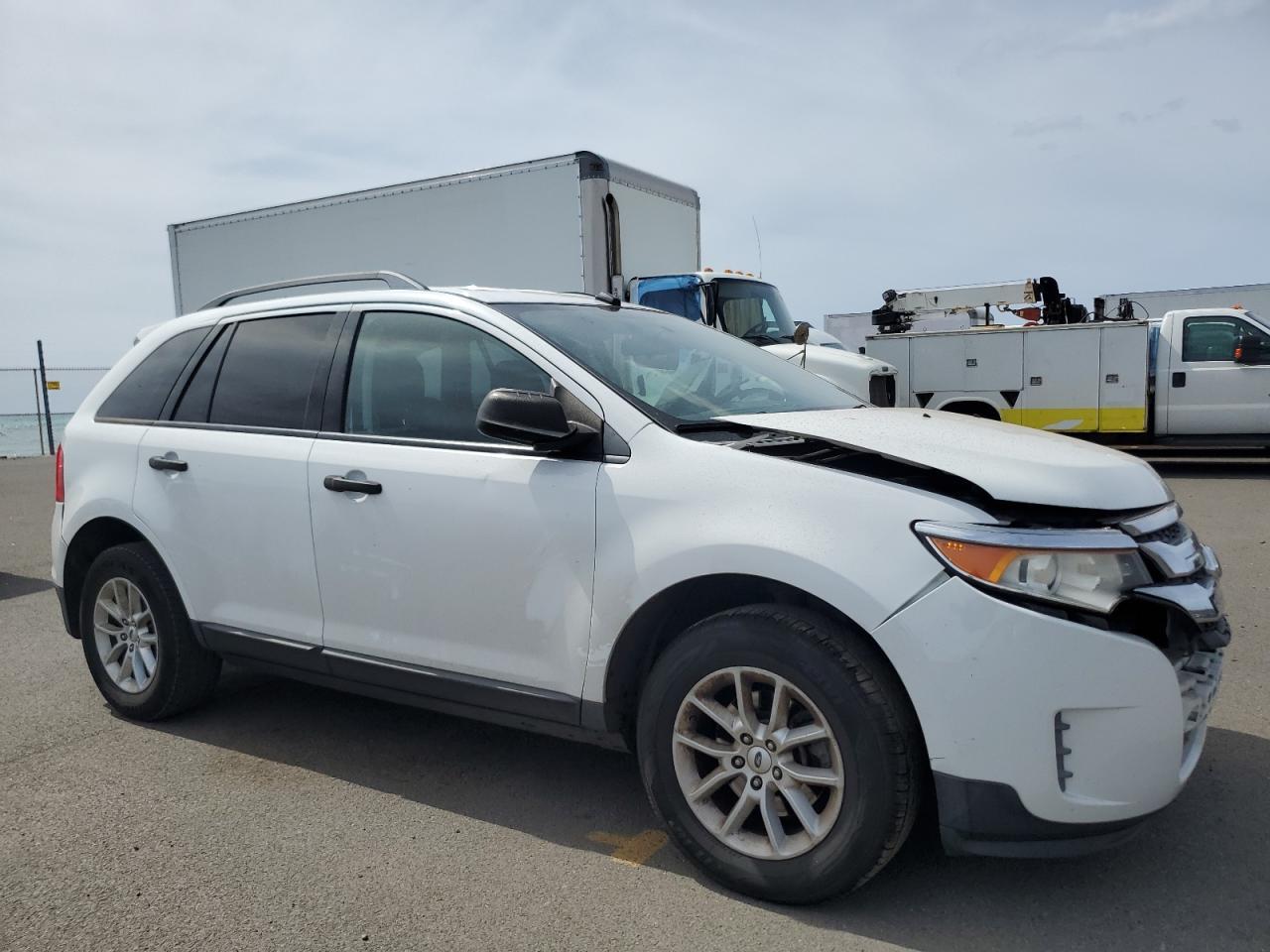 2014 Ford Edge Se - Image 4