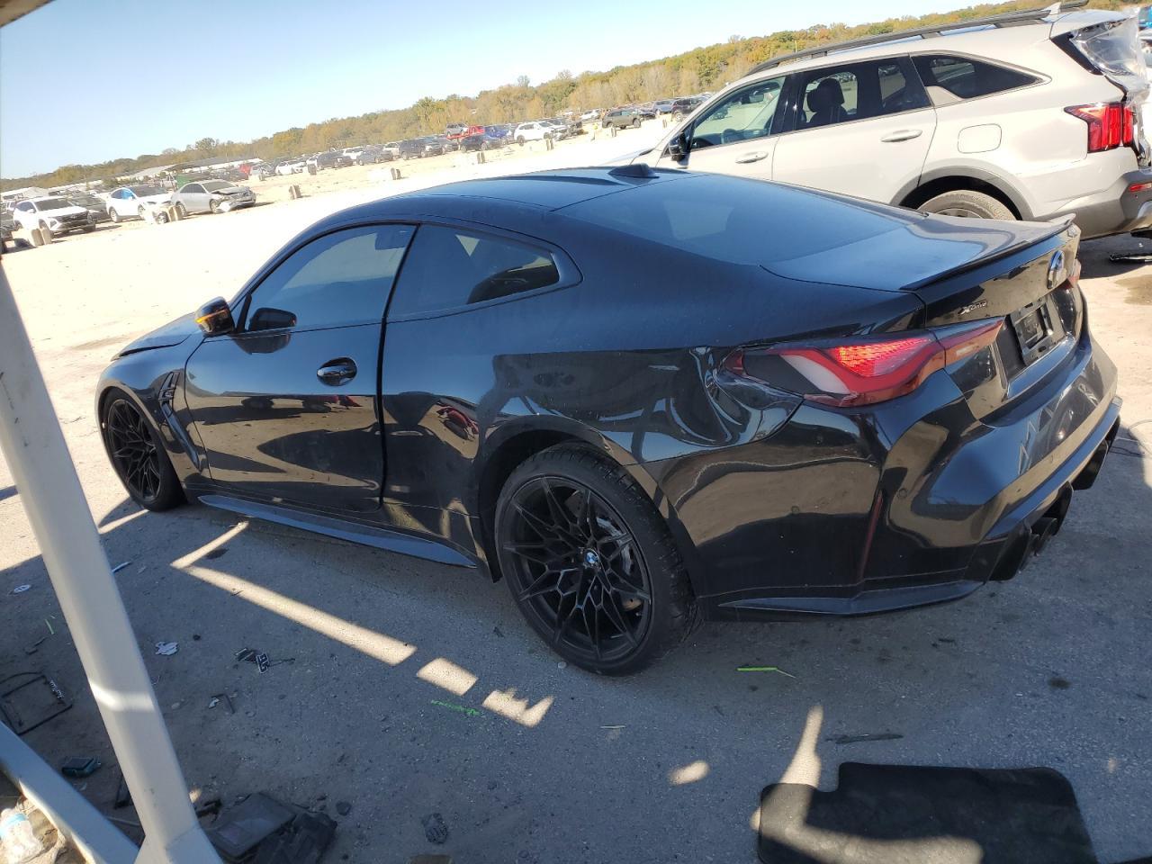 2024 BMW M4 Competition - Image 2