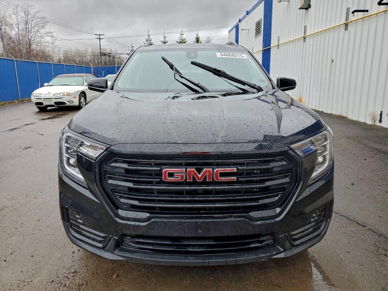 2023 GMC Terrain Sle - Фото 5