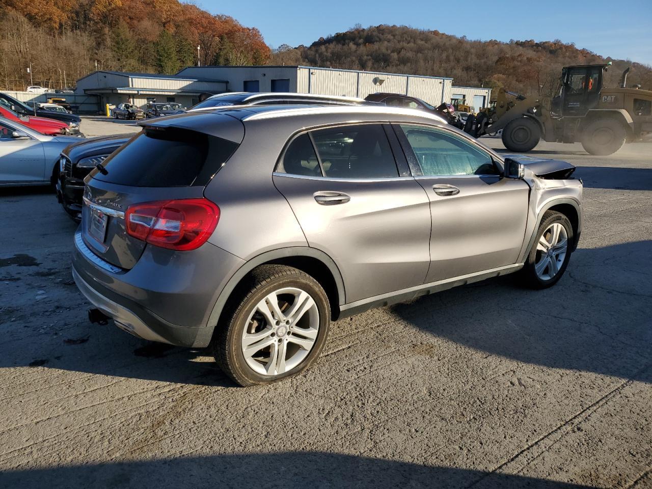 2017 Mercedes-Benz Gla 250 4Matic - Фото 3
