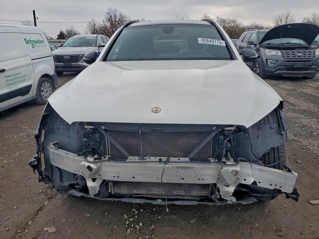 2019 Mercedes-Benz Glc 300 4Matic - Фото 5