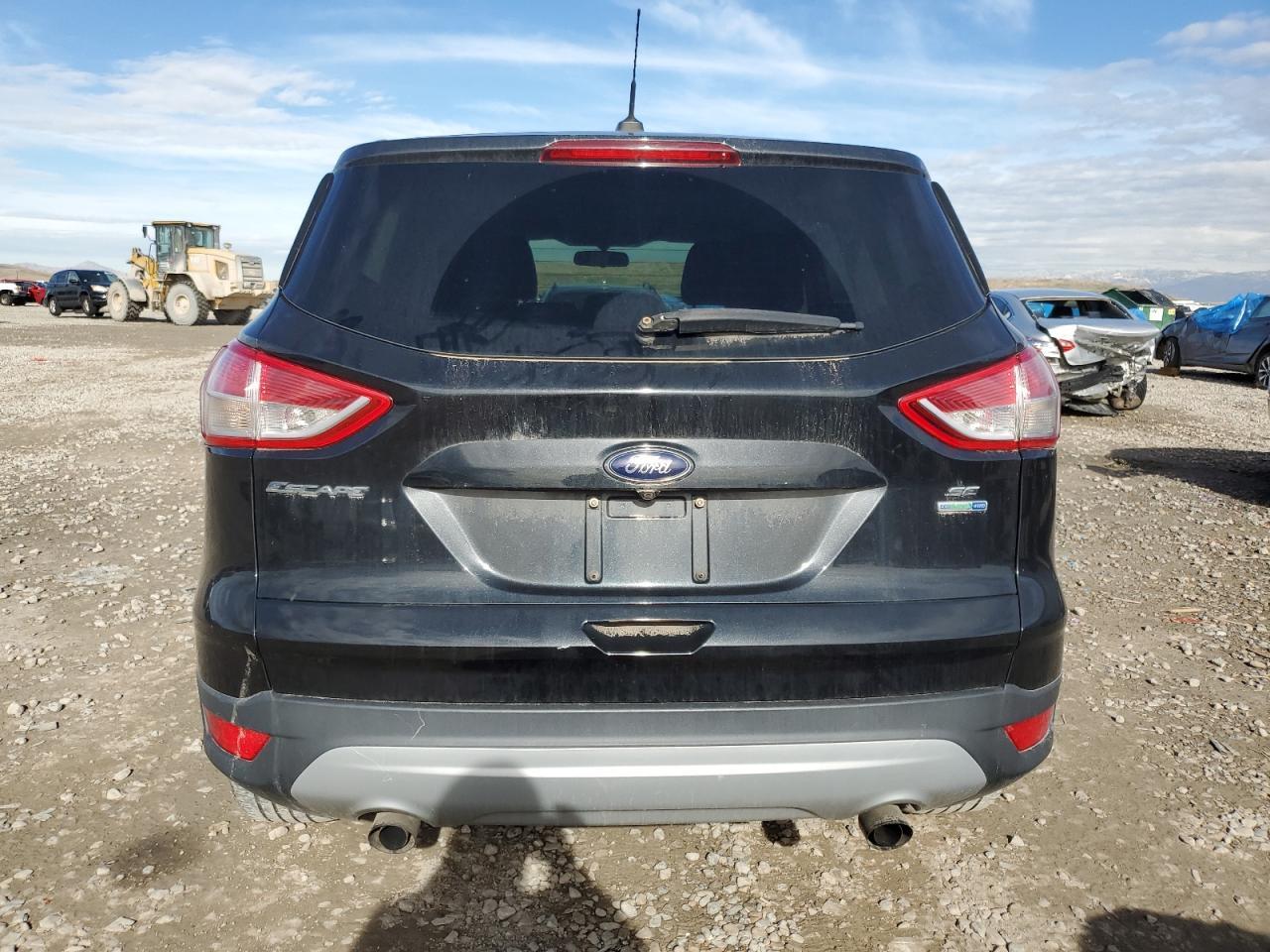 2014 Ford Escape Se - Фото 6