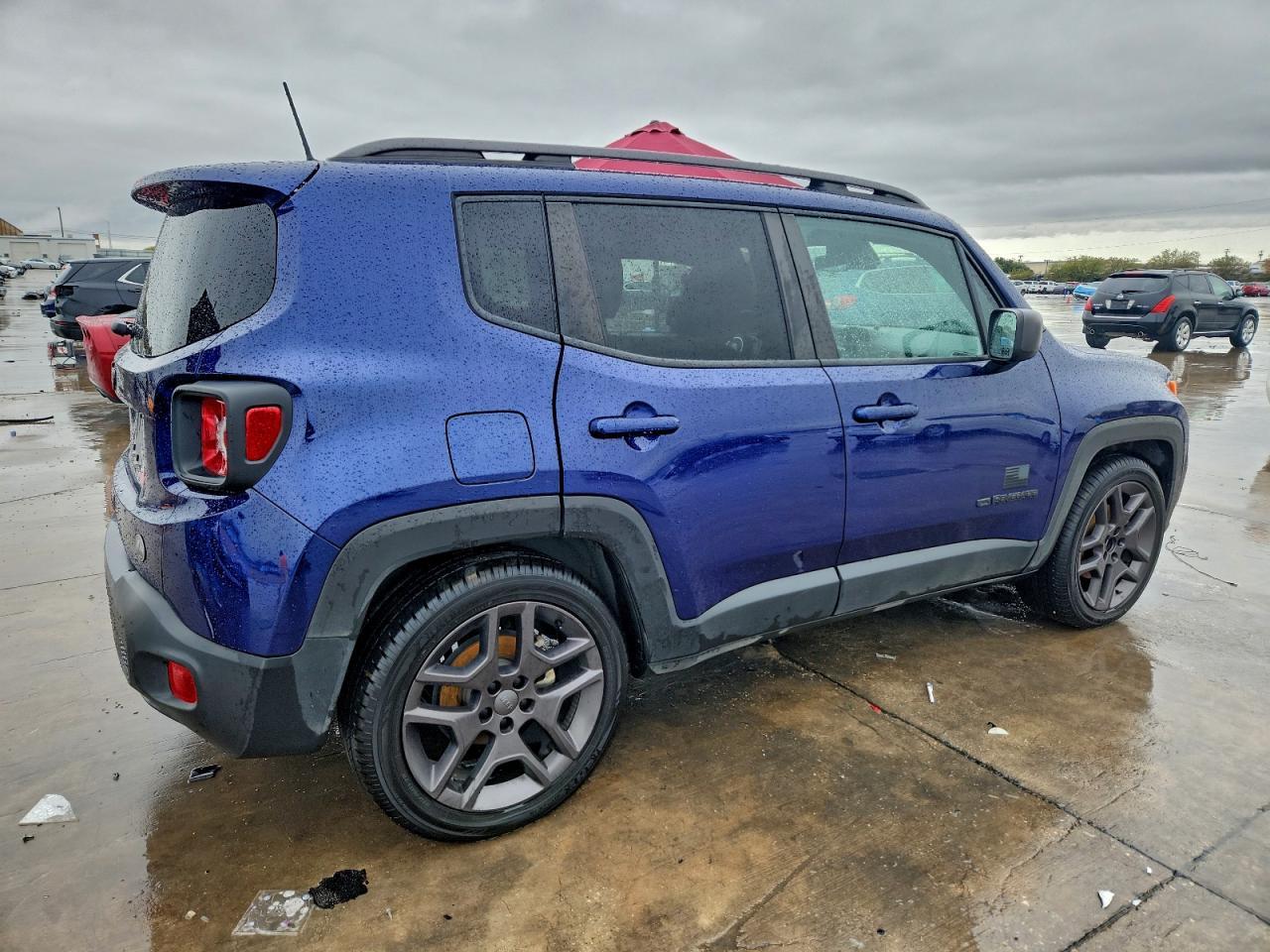 2021 Jeep Renegade Latitude - Фото 3