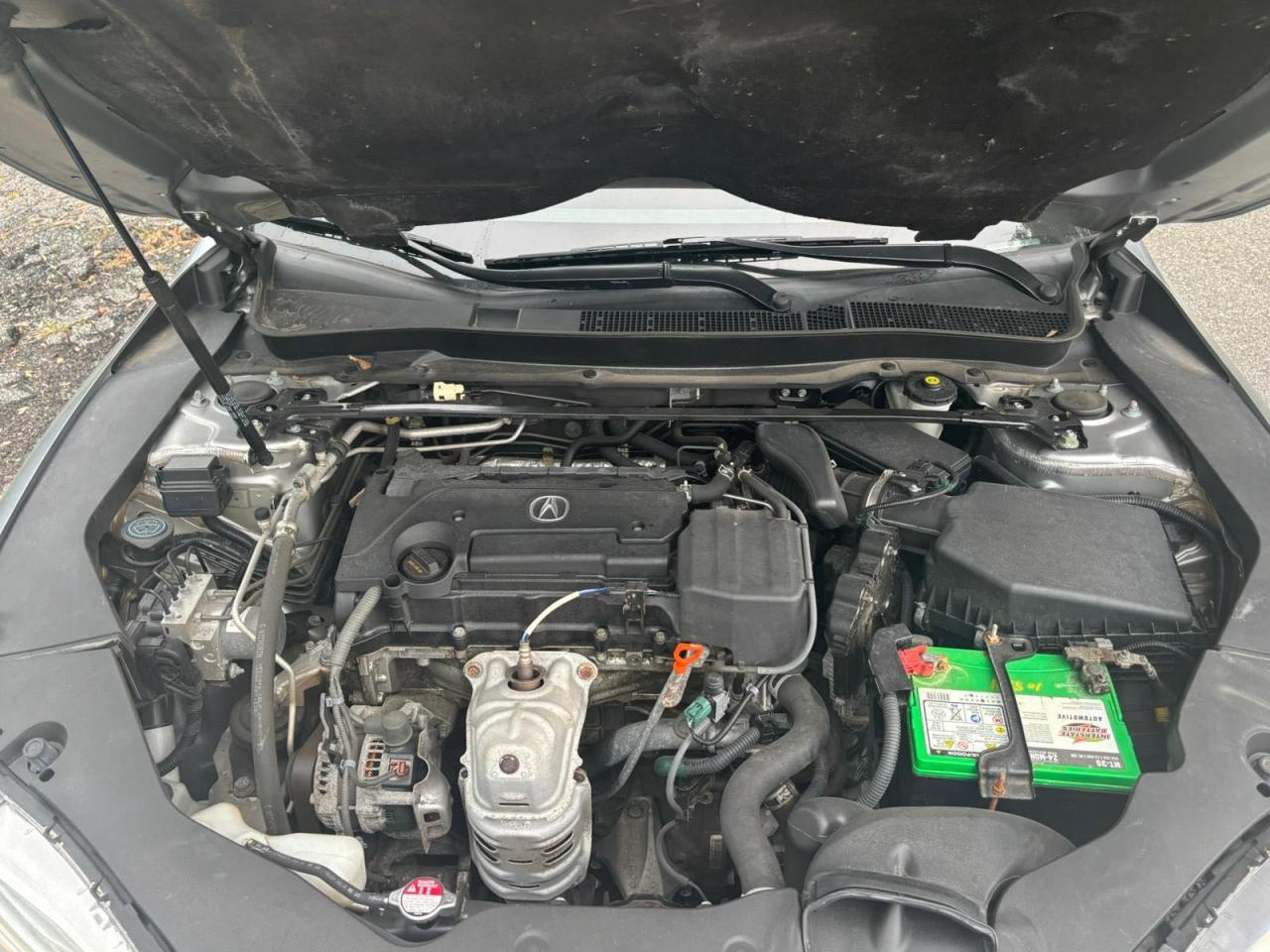 2020 Acura Tlx - Фото 7