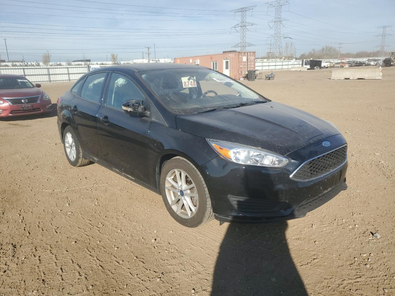 2018 Ford Focus Se - Фото 4