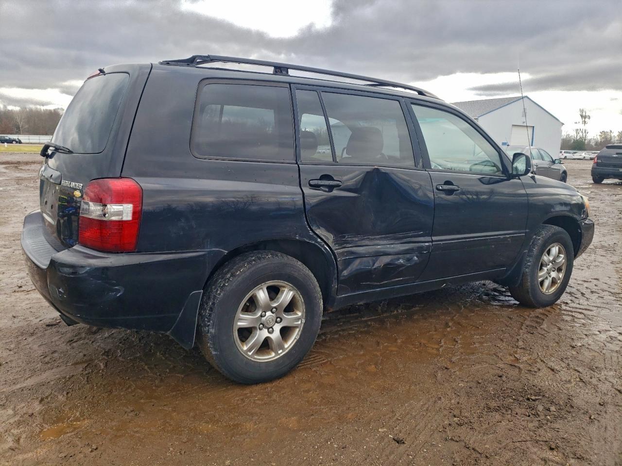 2004 Toyota Highlander Base - Image 3