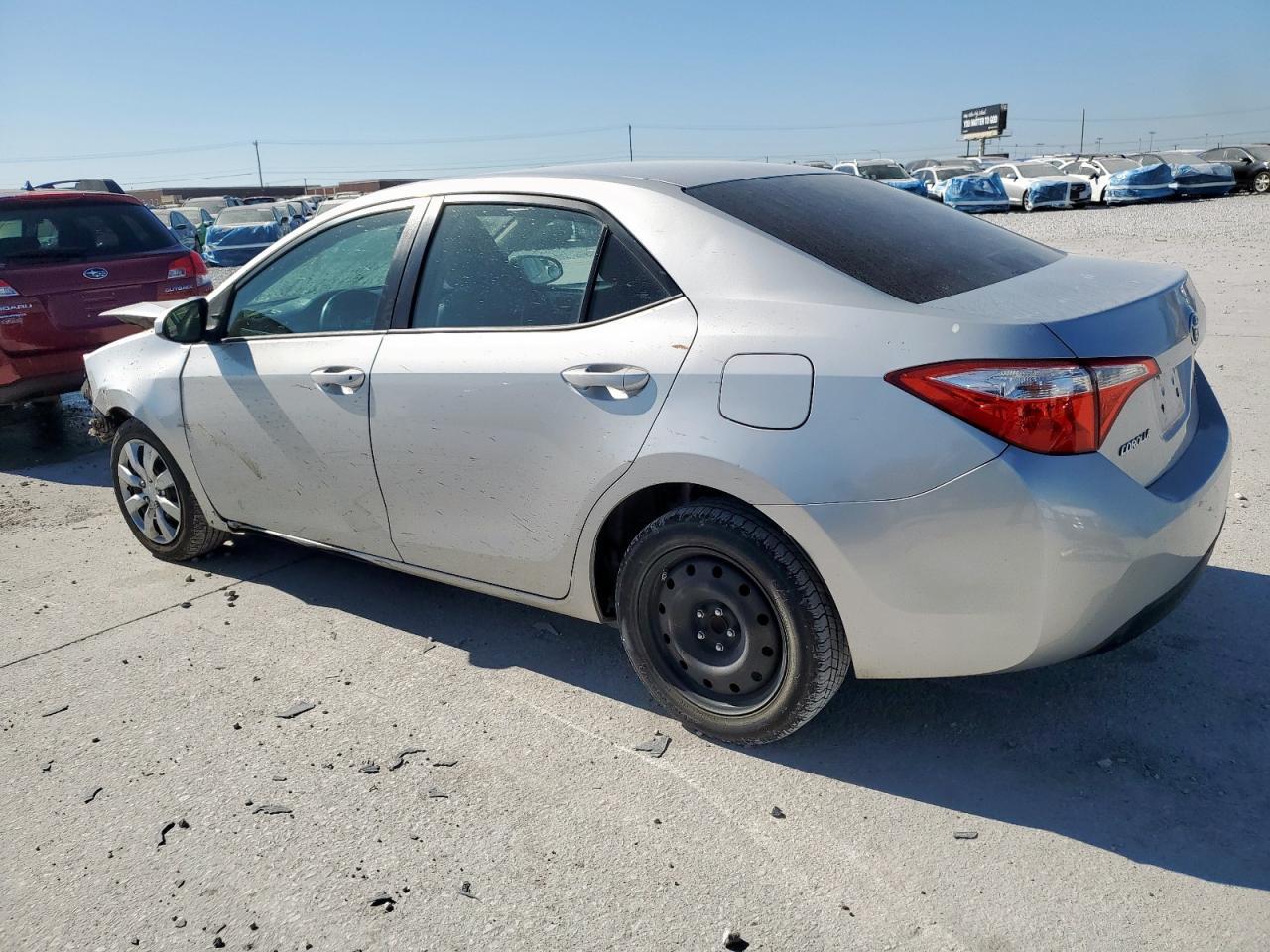 2016 Toyota Corolla - Фото 2