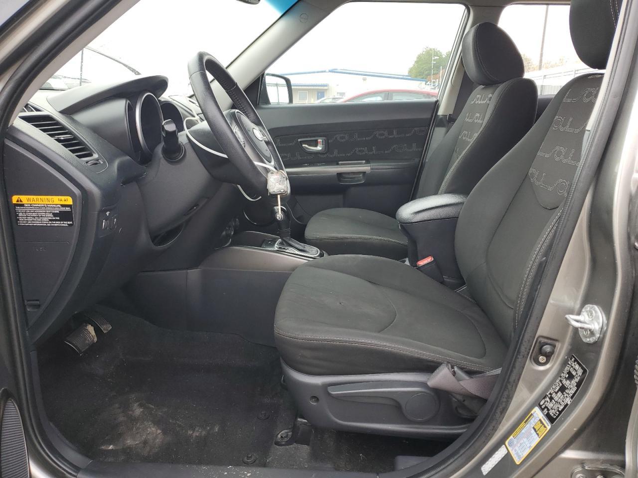 2012 Kia Soul + - Фото 7