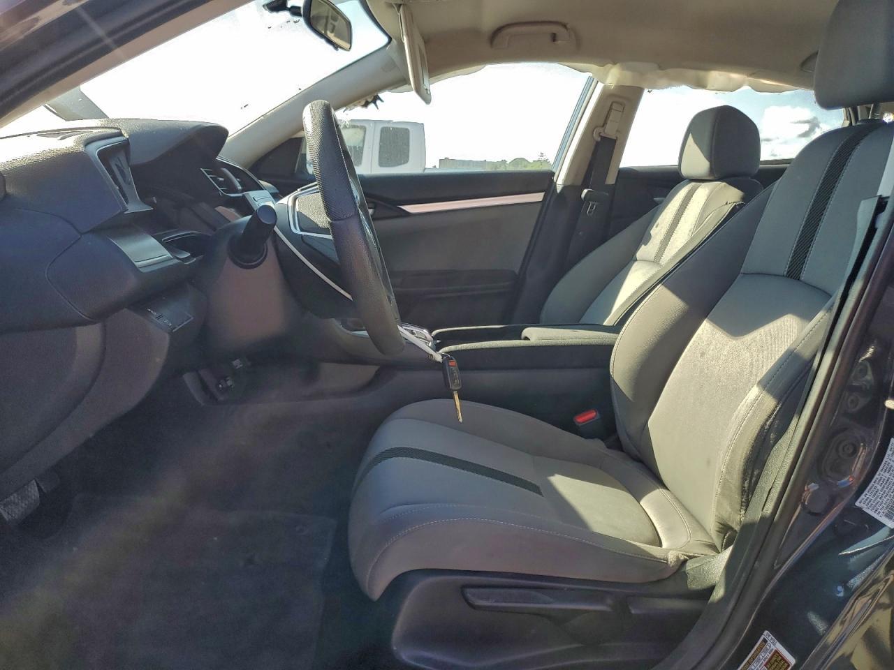 2017 Honda Civic Lx - Image 7