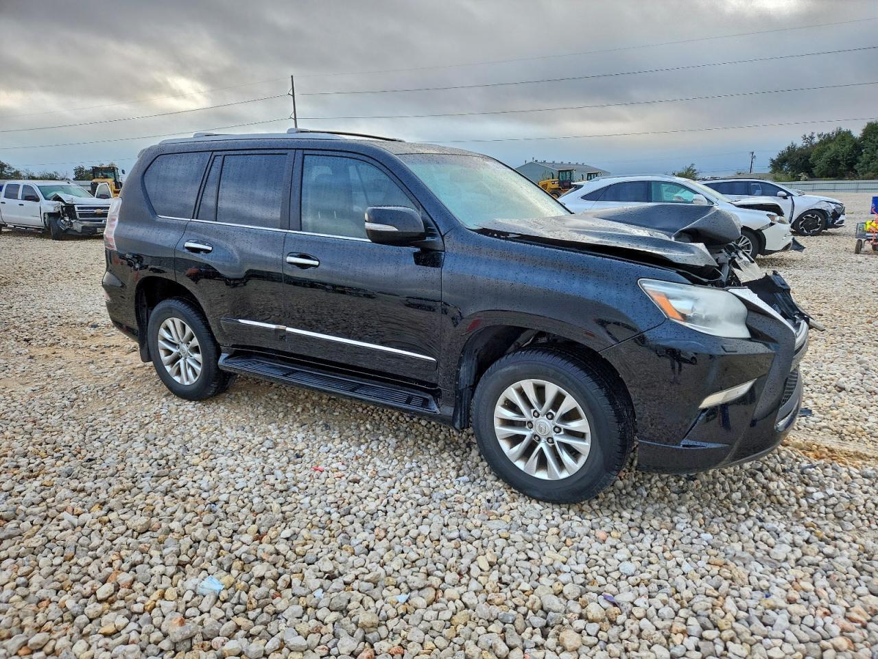 2014 Lexus Gx 460 - Фото 4