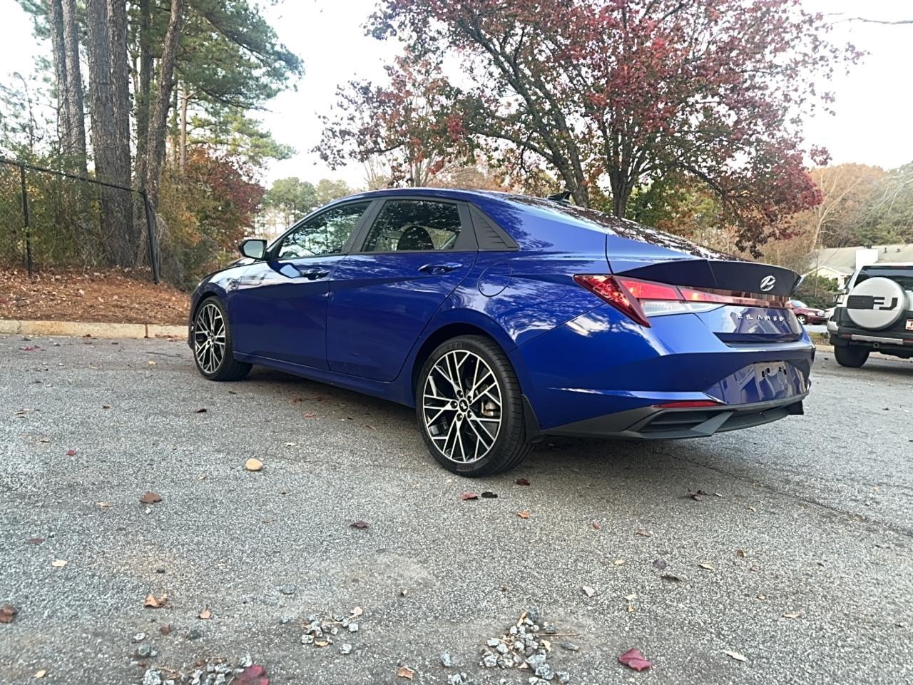 2023 Hyundai Elantra Sel - Фото 3